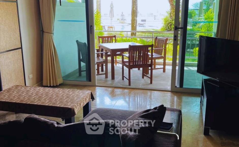 รูป คอนโด 2-ห้องนอน ที่ เดอะ เบลแอร์ รีสอร์ท แอนด์ สปา - พันวา ภูเก็ต ใกล้ เคปพันวา (ID 2128076) - รูปที่ 1/6
