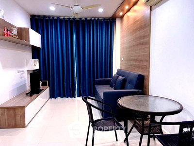 ขายคอนโด : คอนโด 1-ห้องนอน ที่ เดอะ ซีเครส หัวหิน ใกล้ หาดเขาตะเกียบ (ID 1540528)