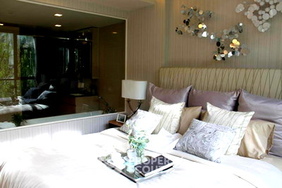 Condos for sale Middle Sukhumvit : 1-BR Condo at Via Botani near BTS Phrom Phong (ID 510278)