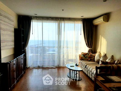 Condos for rent Kasetsart University Si Racha Campus : 1-BR Condo at Sriracha Condoview in Si Racha (ID 1111720)