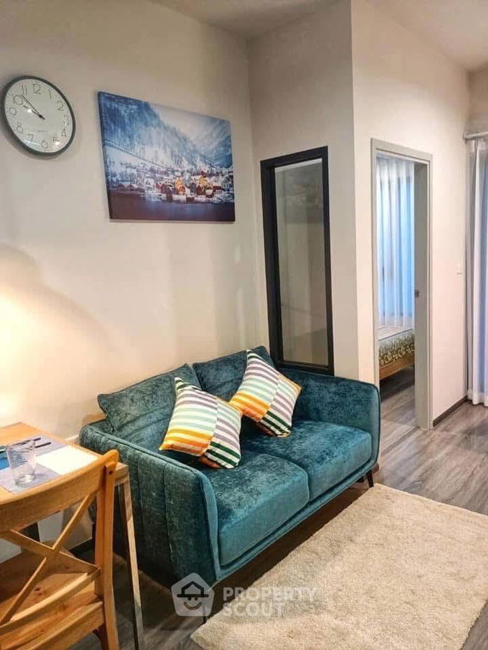 picture 1-BR Condo at Ideo Chula Samyan near MRT Sam Yan (ID 2136816) - 2/13