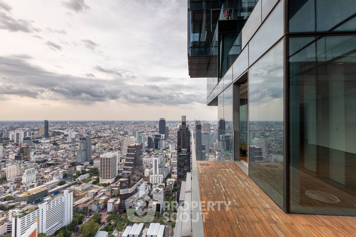 picture 2-BR Condo at The Ritz-Carlton Residences, Bangkok near BTS Chong Nonsi (ID 2083635) - 40/41