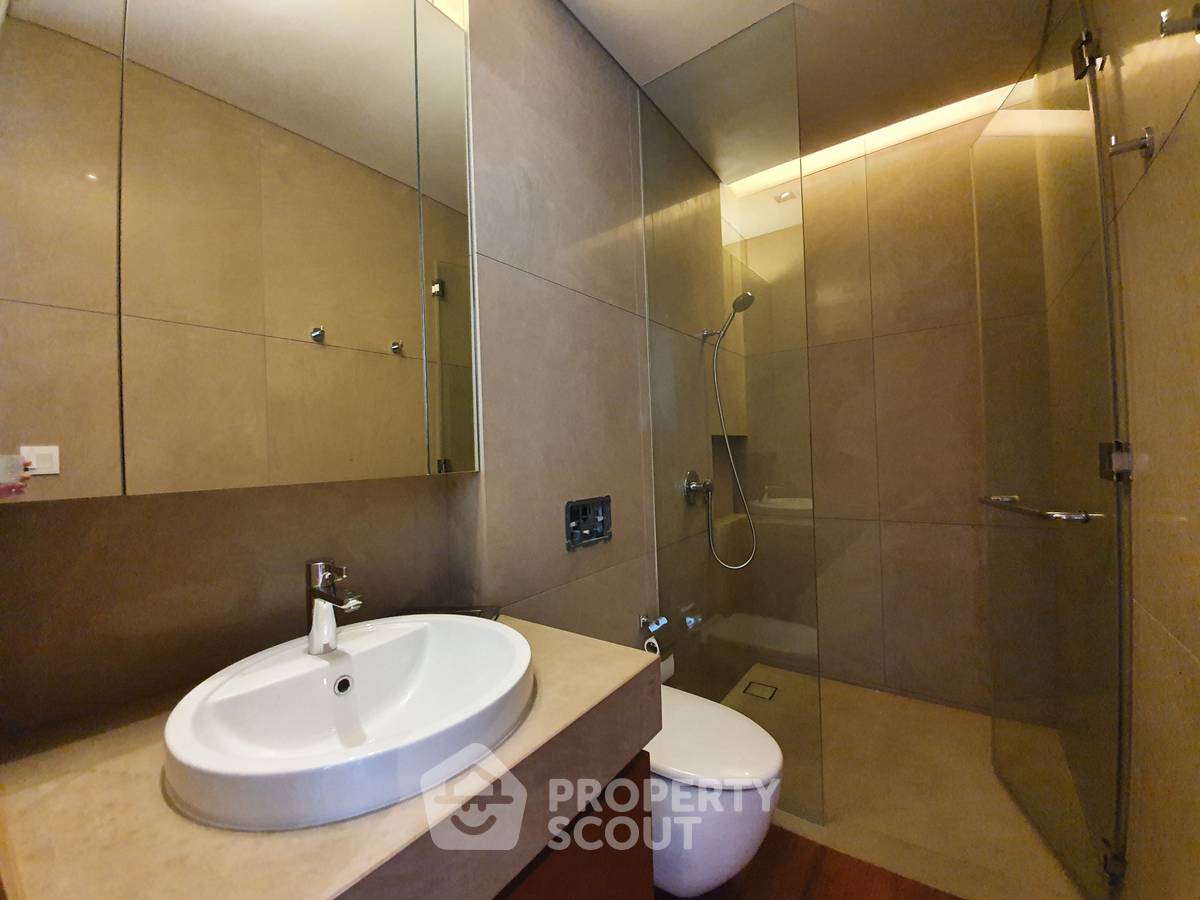 picture 3-BR Condo at The Sukhothai Residences Condominium near MRT Lumphini (ID 888937) - 19/21