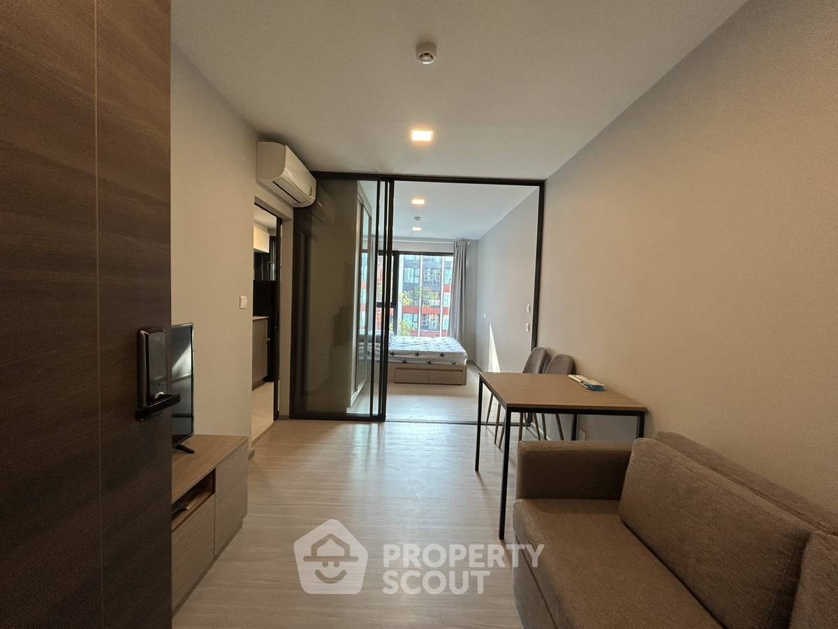 รูป คอนโด สตูดิโอ ที่ เดอะ ไพรเวซี่ เอส 101 ใกล้ BTS ปุณณวิถี (ID 2092057) - รูปที่ 2/13