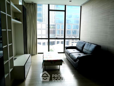 Condos for sale : 1-BR Condo at The Room Sukhumvit 21 near MRT Sukhumvit (ID 883069)