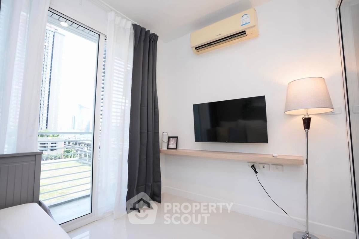 picture 2-BR Condo at The Mark Ratchada-Airport Link near ARL Makkasan (ID 2025825) - 31/45