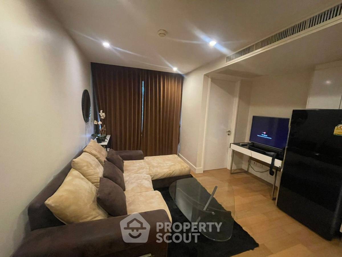 รูป คอนโด 1-ห้องนอน ที่ โคเรสซิโอ สาทร-พิพัฒน์ ใกล้ BTS ช่องนนทรี (ID 2130064) - รูปที่ 9/20
