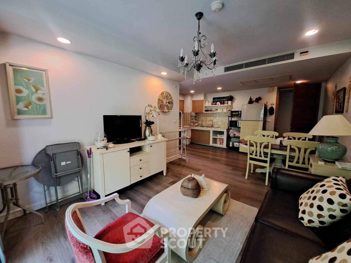 รูป คอนโด 1-ห้องนอน ที่ บ้านแสนสุข คอนโดมิเนียม หัวหิน ใกล้ หาดเขาตะเกียบ (ID 1784162) - รูปที่ 1/22