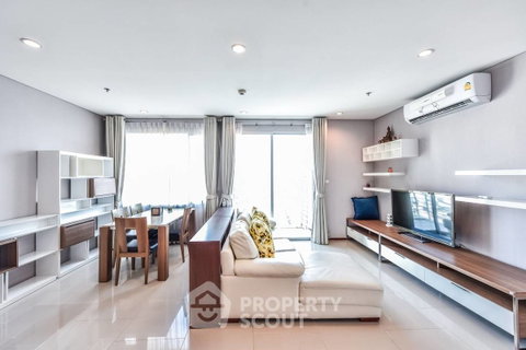 รูปภาพ ใกล้ BTS Krung Thon Buri 100 เมตร คอนโด 2 ห้องนอน Villa Sathorn ชั้น 27 (ID 2007359)