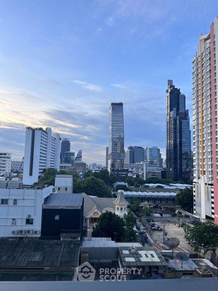 picture 1-BR Condo at Tait Sathorn 12 near BTS Saint Louis (ID 2099650) - 2/6