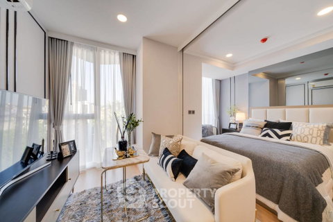 คอนโด 1 ห้องนอน ขนาด 30 ตร.ม. ขาย เชวาธานี เรสซิเดนซ์ ทองหล่อ (ID 1316630)