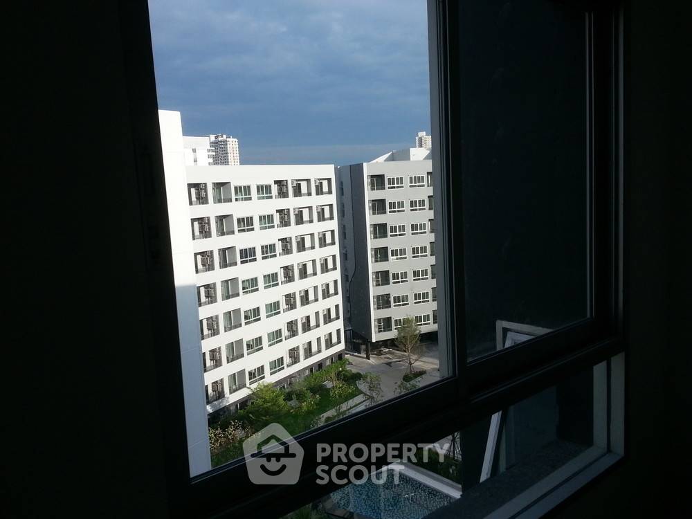 รูป คอนโด 2-ห้องนอน ที่ เอลลิโอ เดลเรย์ สุขุมวิท 64 ใกล้ BTS อุดมสุข (ID 373404) - รูปที่ 5/7