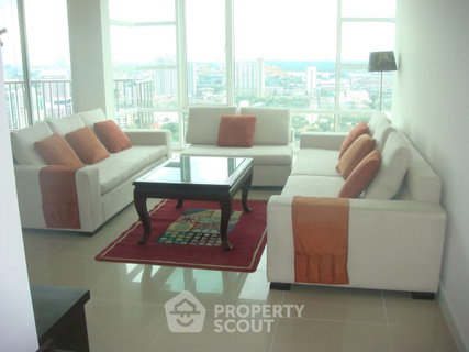 รูปภาพ คอนโด 3 ห้องนอน รับสัตว์เลี้ยง ที่ Fullerton Sukhumvit ใกล้ BTS เอกมัย 400 ม. (ID 515007)