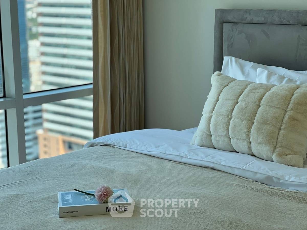 picture 2-BR Condo at Fullerton Sukhumvit near BTS Ekkamai (ID 1902501) - 16/20