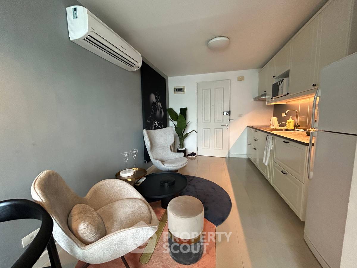 picture 1-BR Condo at The Clover Thonglor Residence near BTS Thong Lor (ID 1525736) - 10/10