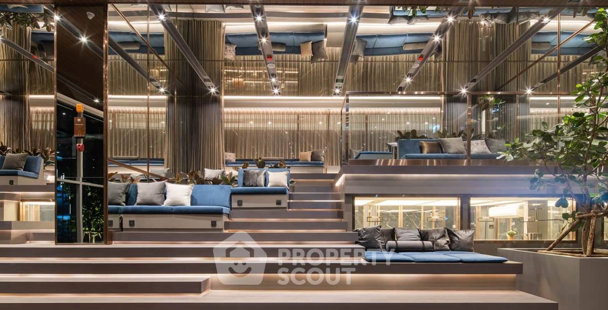 picture 2-BR Condo at Whizdom Inspire Sukhumvit near BTS Punnawithi (ID 1267669) - 4/9