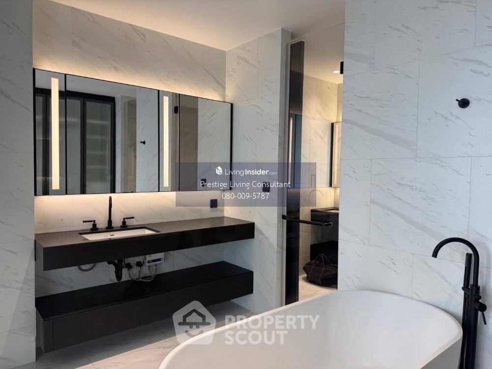 picture 1-BR Condo at Tait Sathorn 12 near BTS Saint Louis (ID 1946853) - 13/16