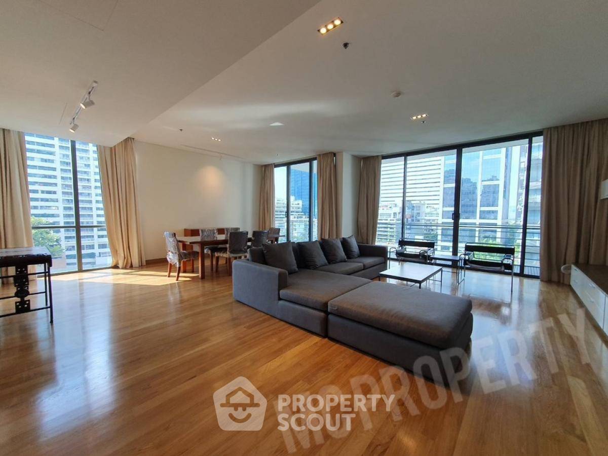 รูป คอนโด 3-ห้องนอน ที่ โดมัส คอนโดมิเนียม ใกล้ BTS อโศก (ID 1814665) - รูปที่ 2/17