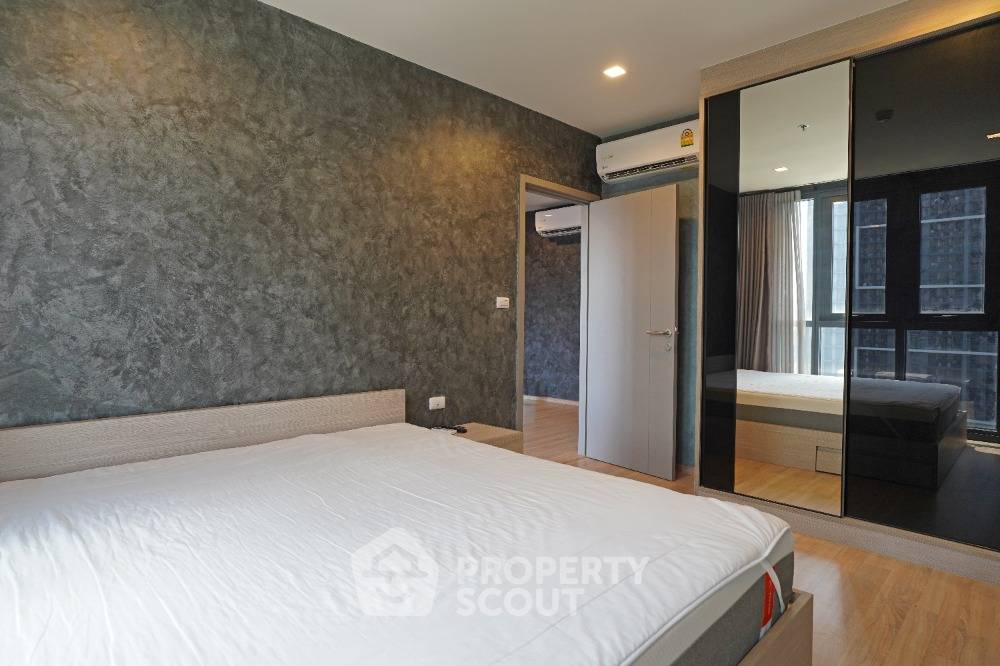รูป คอนโด 2-ห้องนอน ที่ เดอะ เบส การ์เด้น - พระราม 9 ใกล้ ARL รามคำแหง (ID 1637306) - รูปที่ 5/11
