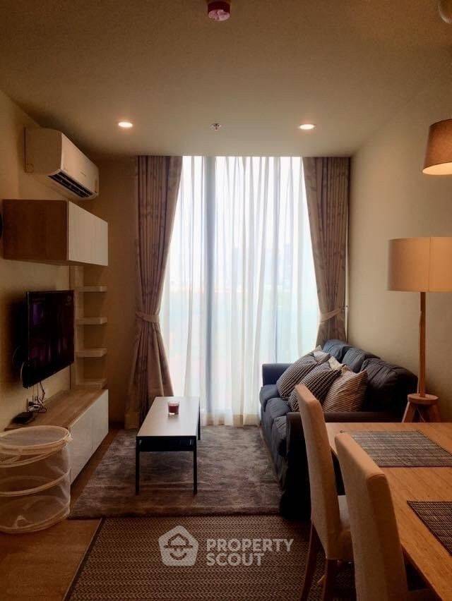 picture 1-BR Condo at Noble Recole Sukhumvit 19 near MRT Sukhumvit (ID 1402927) - 1/7