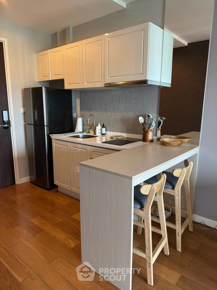 picture 1-BR Condo at Condolette Dwell Sukhumvit 26 near BTS Phrom Phong (ID 2181074) - 3/16