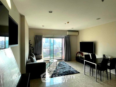 ขายคอนโด : คอนโด 2-ห้องนอน ที่ เดอะ เครสท์ สุขุมวิท 34 ใกล้ BTS ทองหล่อ (ID 1539378)