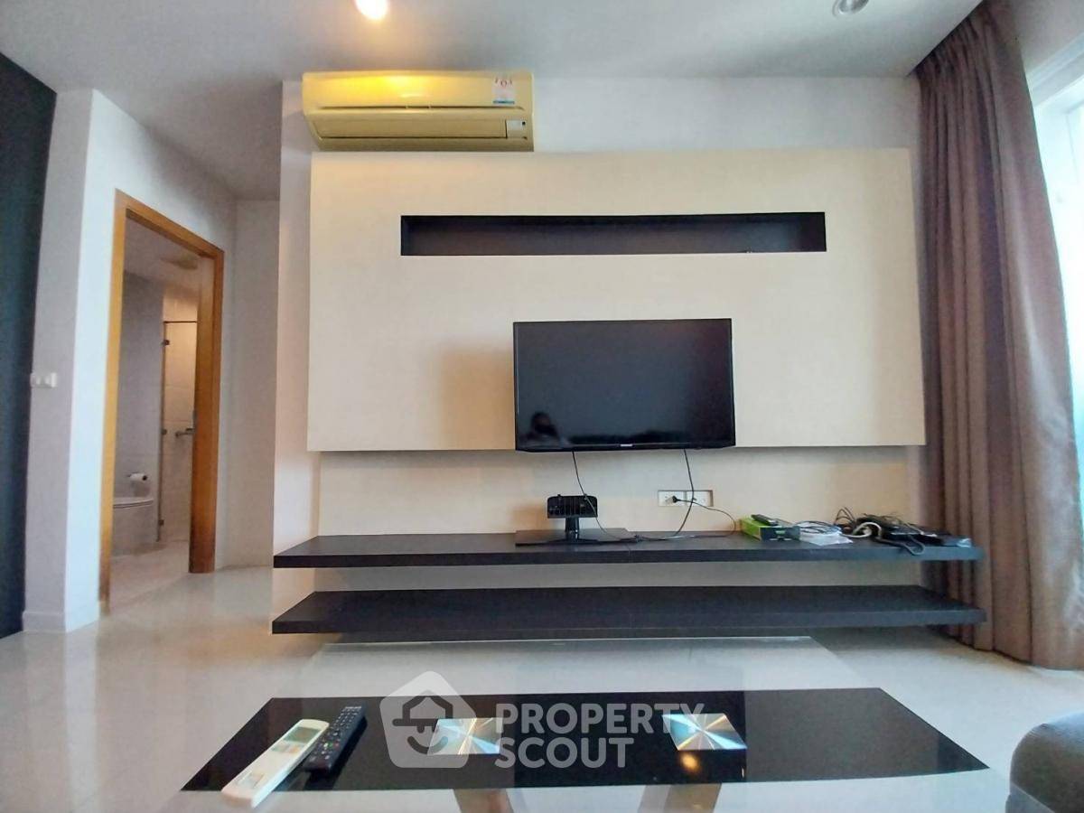 รูป คอนโด 1-ห้องนอน ที่ เซอร์เคิล คอนโดมิเนียม ใกล้ MRT เพชรบุรี (ID 2031227) - รูปที่ 2/7
