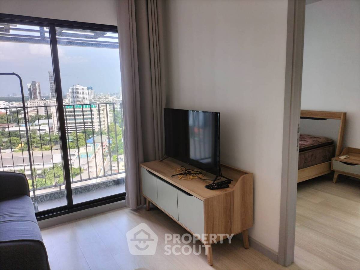 รูป คอนโด 1-ห้องนอน ที่ ไนท์บริดจ์ ไพรม์ สาทร ใกล้ BTS เซนต์หลุยส์ (ID 2172553) - รูปที่ 4/9