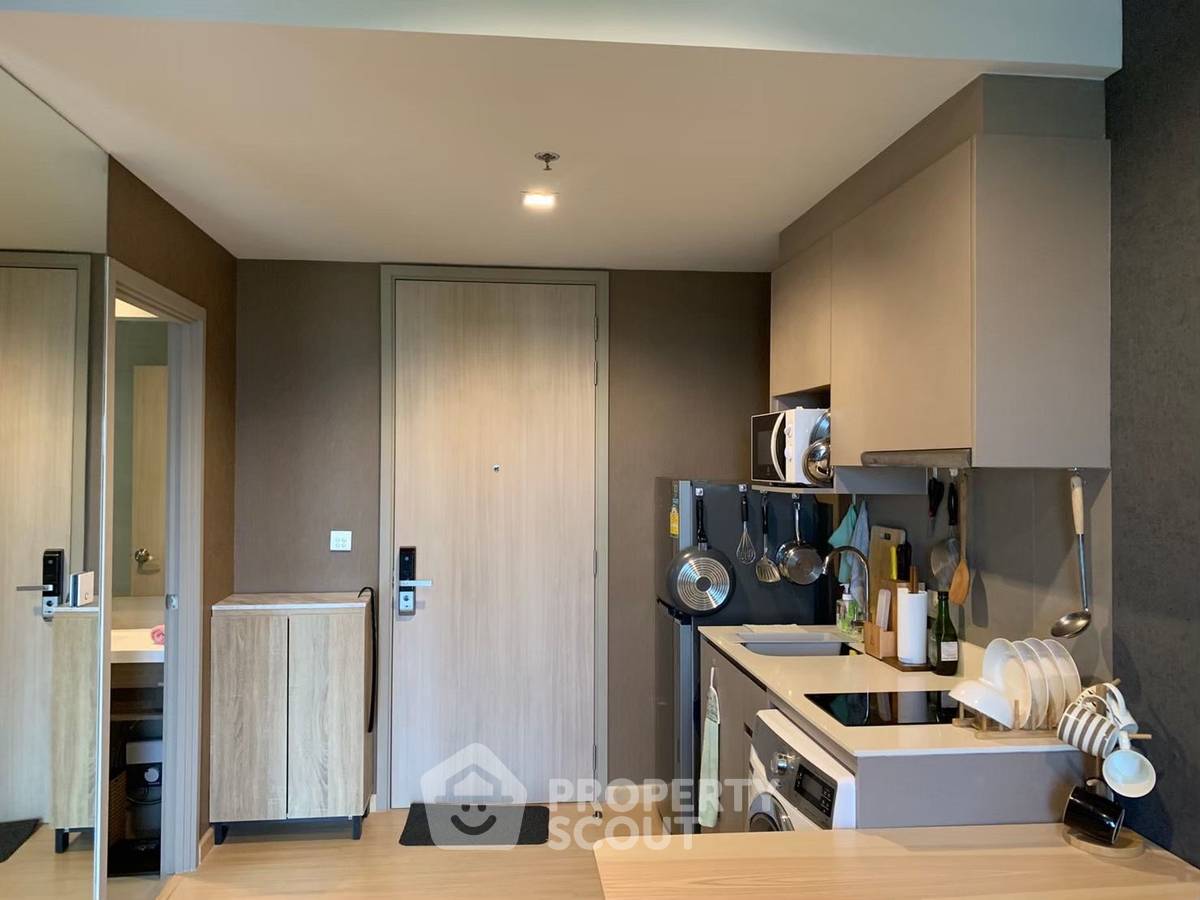 รูป คอนโด 1-ห้องนอน ที่ วิซดอม ค็อนเน็ค สุขุมวิท ใกล้ BTS ปุณณวิถี (ID 1833199) - รูปที่ 4/10