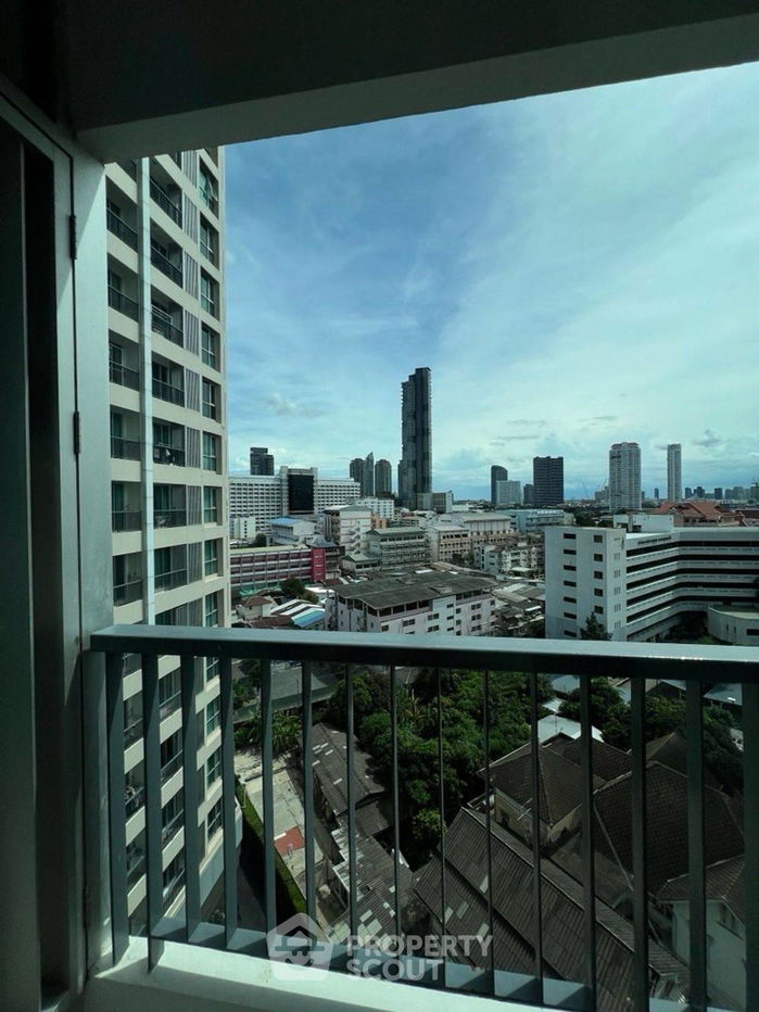 รูป คอนโด 1-ห้องนอน ที่ ริธึ่ม สาทร ใกล้ BTS สะพานตากสิน (ID 2178274) - รูปที่ 8/9