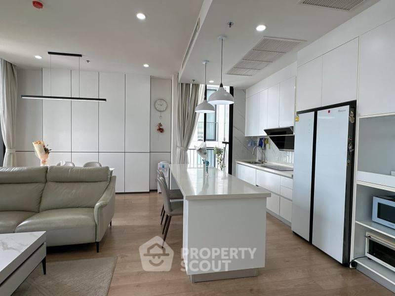 picture 3-BR Condo at Noble Be Sukhumvit 19 near BTS Nana (ID 1885081) - 2/13