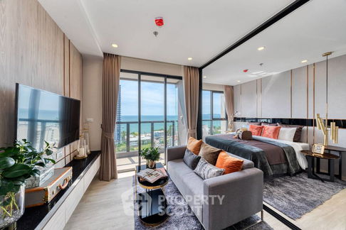 1-BR Condo at The Panora Pattaya close to Phratamnak (ID 1219533)