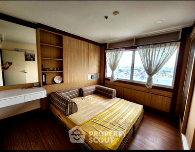 Condos for rent Central Festival East Ville : 2-BR Condo at P. Thana Tower in Wang Thonglang (ID 2083567)