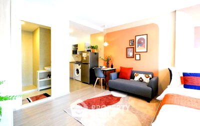 คอนโด ถนนพัทยาเหนือ : คอนโด 1-ห้องนอน ที่ เวย์ โพธิสาร ใกล้ ชายหาดนาเกลือ (ID 2002142)