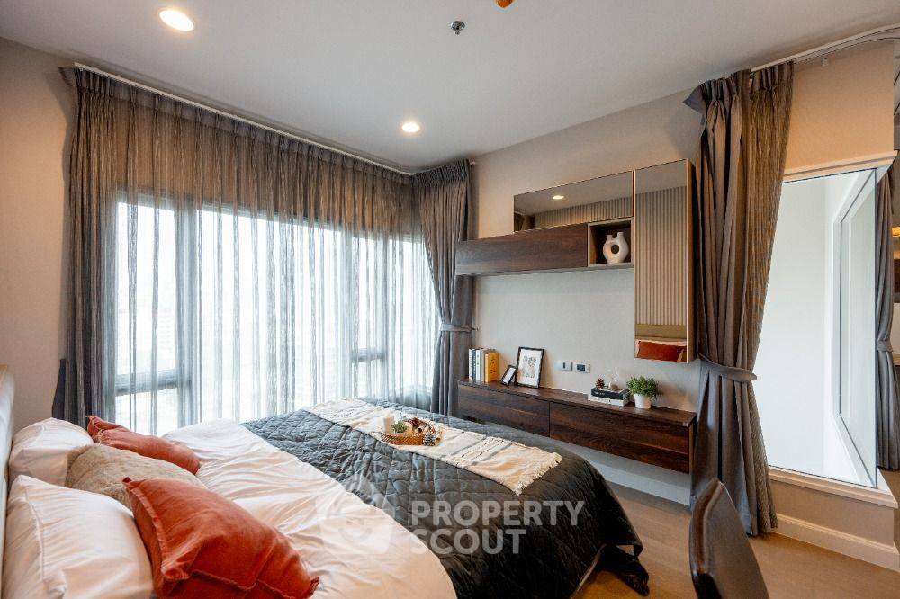 รูป คอนโด 2-ห้องนอน ที่ เดอะ เครสท์ สุขุมวิท 34 ใกล้ BTS ทองหล่อ (ID 2025945) - รูปที่ 32/41