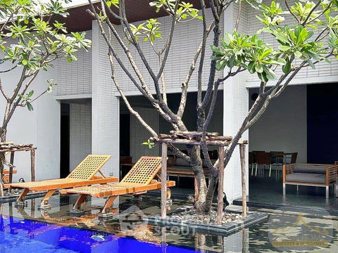คอนโด 2-ห้องนอน ที่ โนเบิล ออร่า ใกล้ BTS ทองหล่อ (ID 1930662)