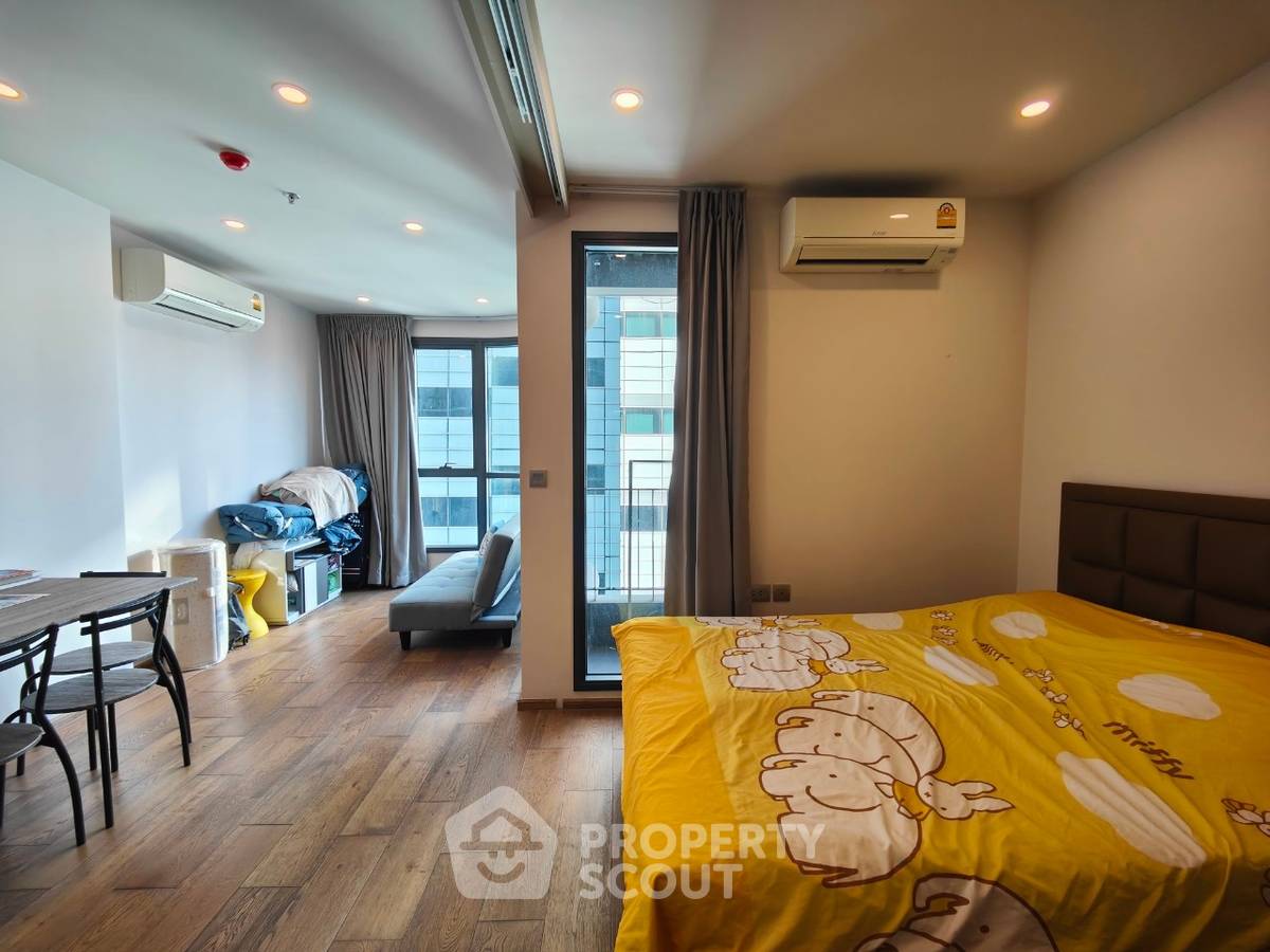 รูป คอนโด 1-ห้องนอน ที่ ไอดีโอ คิว ชิดลม - เพชรบุรี ใกล้ ARL ราชปรารภ (ID 1508540) - รูปที่ 3/20