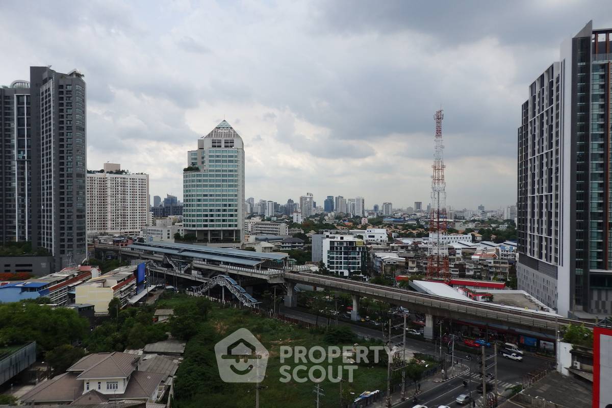รูป คอนโด 1-ห้องนอน ที่ สุขุมวิท พลัส คอนโดมิเนียม ใกล้ BTS พระโขนง (ID 886891) - รูปที่ 7/12
