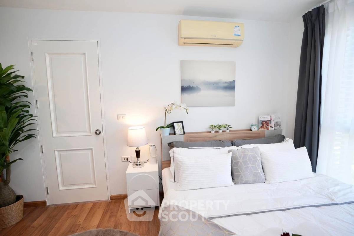 picture 2-BR Condo at The Mark Ratchada-Airport Link near ARL Makkasan (ID 2025825) - 37/45