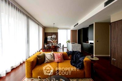 Condos for sale : Well-Priced 2-BR 98 Sqm, Khun By Yoo, 16th-Floor Near BTS Thong Lor (ID 1412427)
