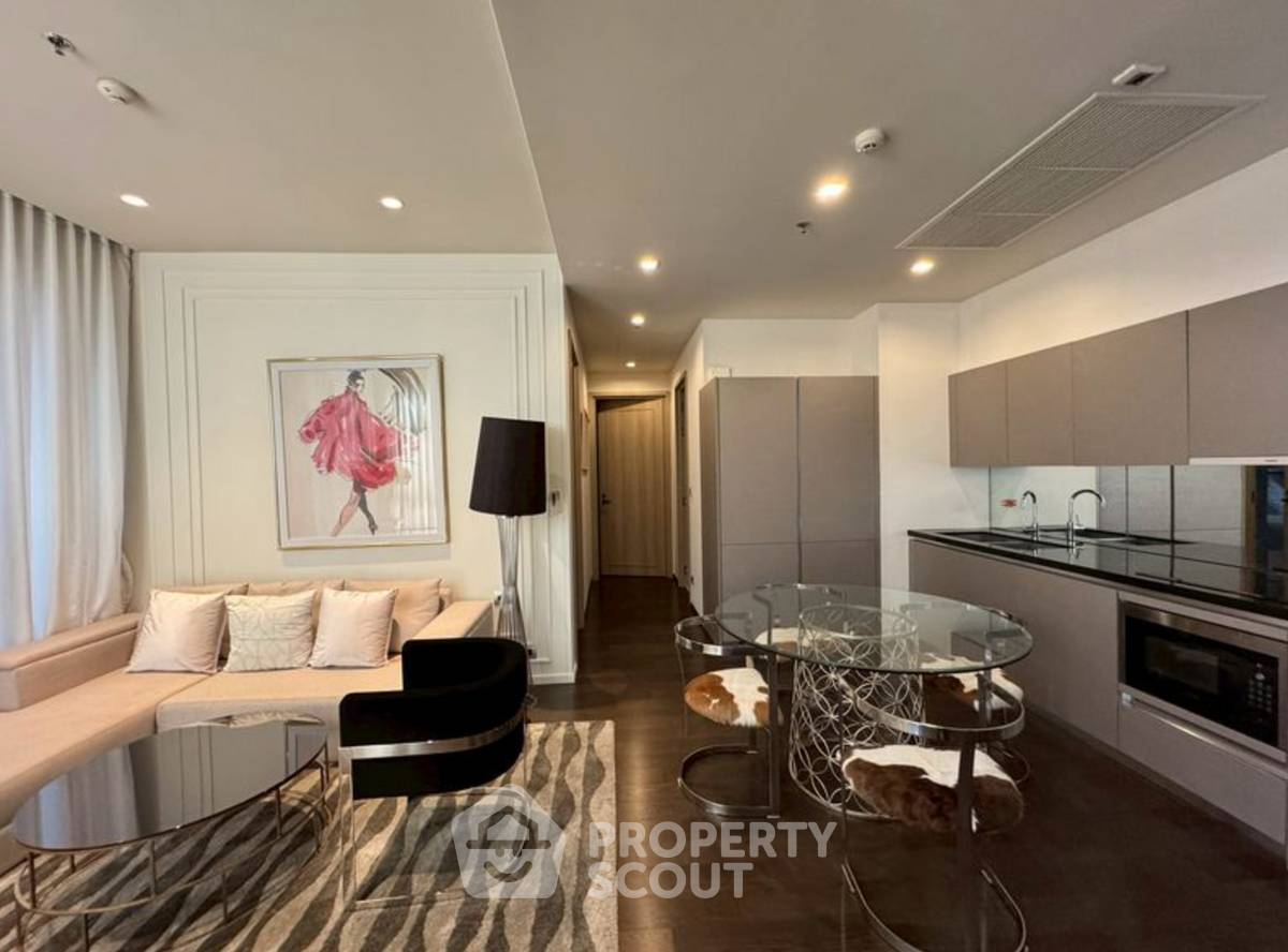 รูป คอนโด 2-ห้องนอน ที่ เดอะ เทอร์ทีไนน์ บาย แสนสิริ ใกล้ BTS พร้อมพงษ์ (ID 2124527) - รูปที่ 2/15