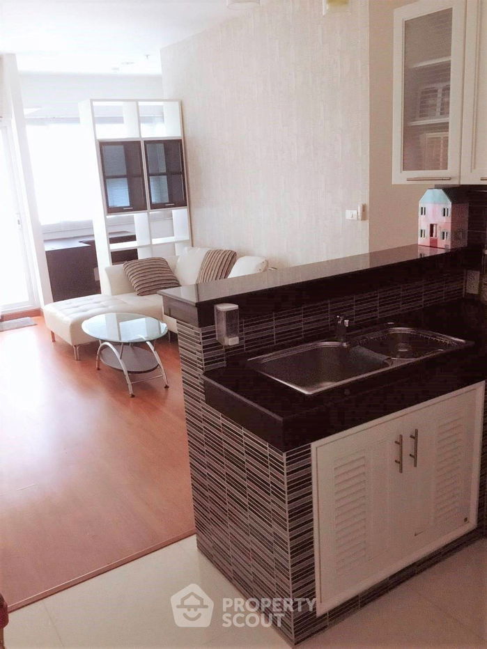 picture 1-BR Condo at The Fourwings Residence in Hua Mak (ID 1165318) - 4/13