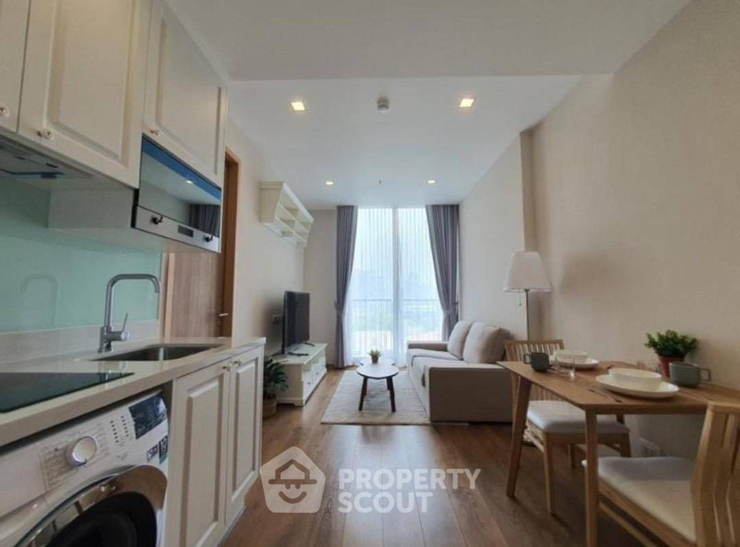 picture 1-BR Condo at Noble Be 33 near BTS Phrom Phong (ID 1561897) - 5/6