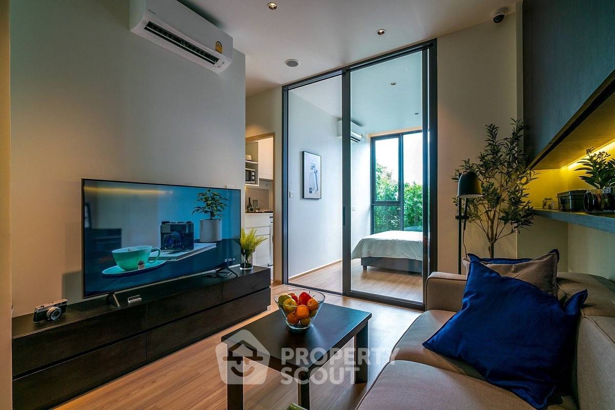 picture 1-BR Condo at Skyrise Avenue Sukhumvit 64 near BTS Punnawithi (ID 1349466) - 3/9