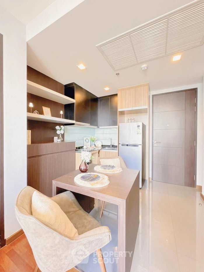 picture 1-BR Condo at Wish Signature Midtown Siam near BTS Ratchathewi (ID 2141383) - 7/13