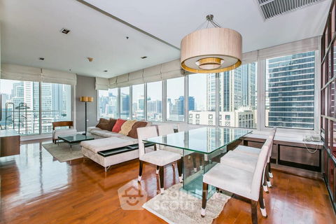 คอนโด 3-ห้องนอน ที่ สิริ เรสซิเด้นซ์ สุขุมวิท ใกล้ BTS พร้อมพงษ์ (ID 559629)