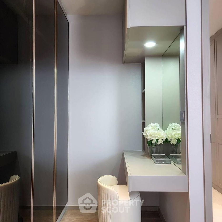 รูป คอนโด 1-ห้องนอน ที่ แอชตัน จุฬา - สีลม ใกล้ MRT สามย่าน (ID 1399183) - รูปที่ 3/10