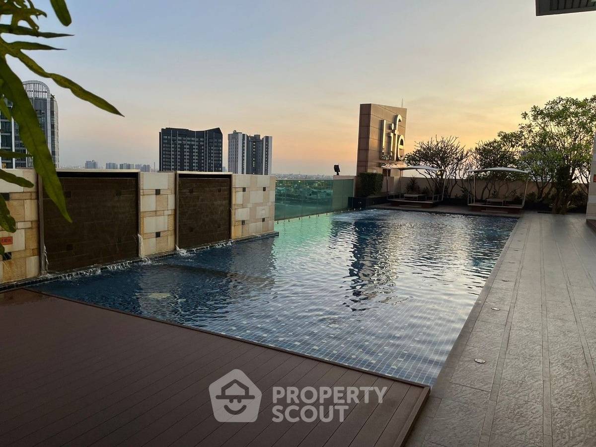 picture 1-BR Condo at Life @ Sukhumvit 65 near BTS Phra Khanong (ID 1945964) - 9/16