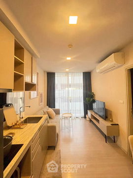 1-BR Condo at Quintara Treehaus Sukhumvit 42 near BTS Ekkamai (ID 1443408)