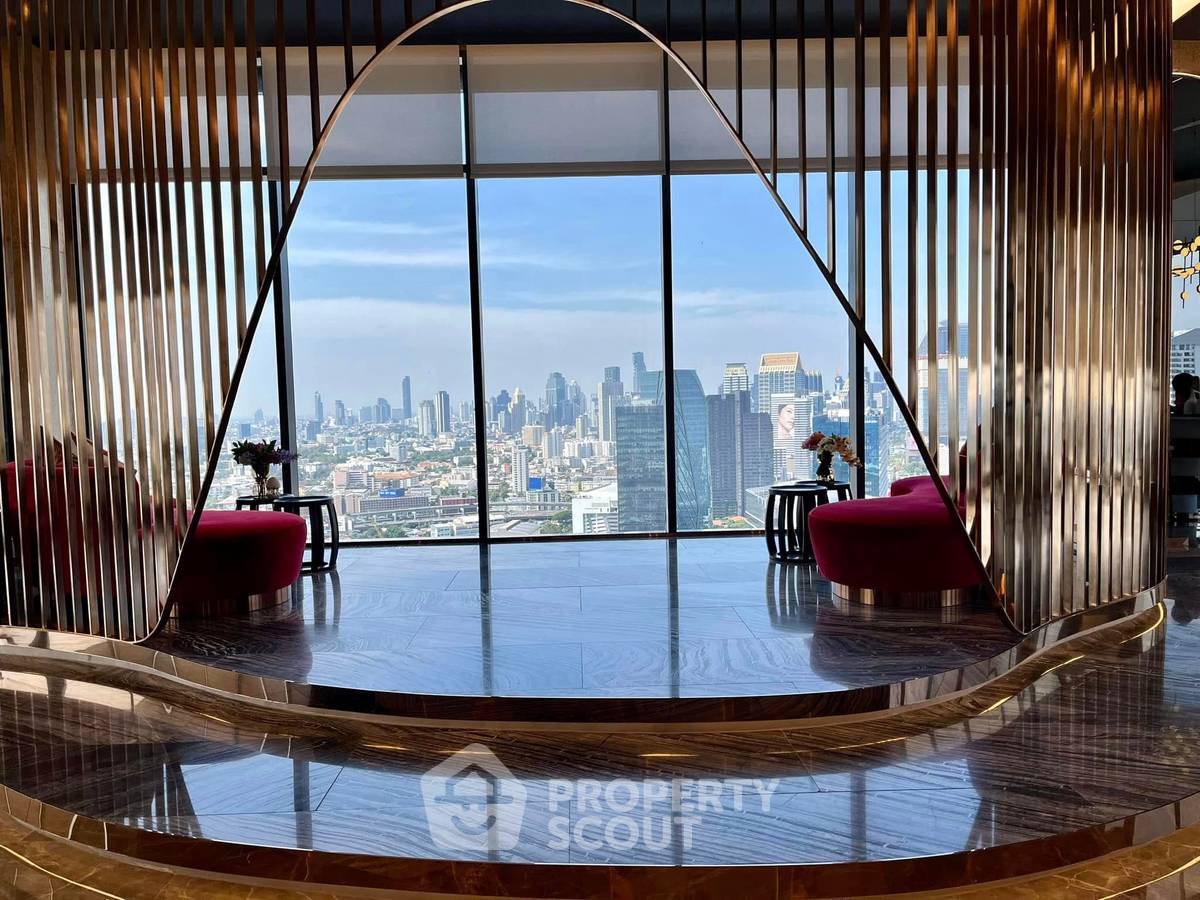 picture 1-BR Condo at LIFE Rama 4 - Asoke near MRT Queen Sirikit National Convention Centre (ID 2032969) - 7/8
